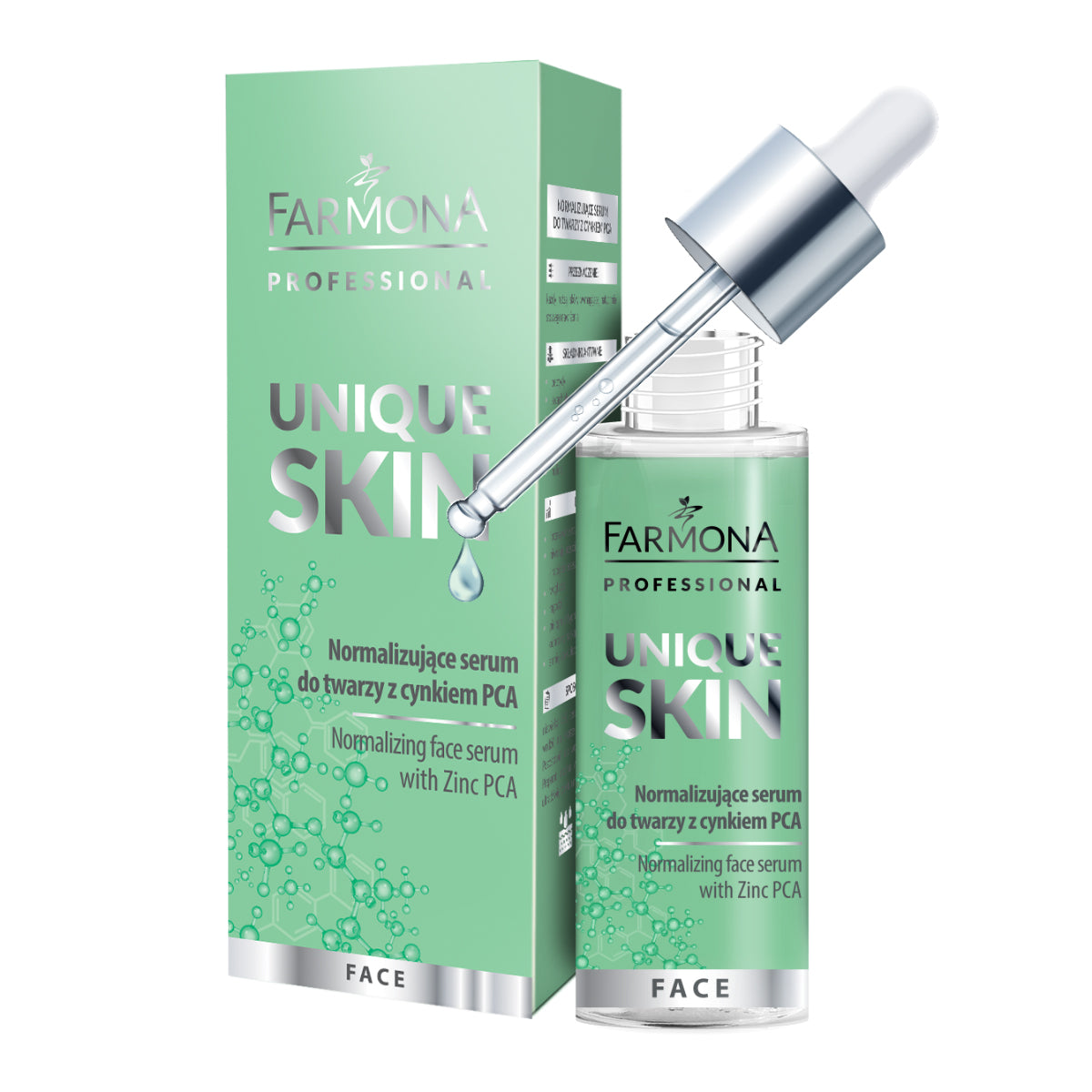Sérum visage Zinc PCA – 30 ml